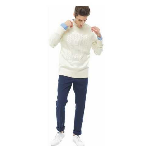 Джемпер мужской Tommy Hilfiger MW0MW12267 YBL бежевый M в Орби