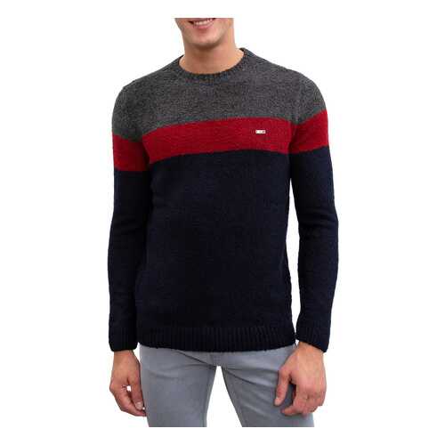 Джемпер мужской U.S. POLO Assn. G081SZ0TK0SAMY синий M в Орби