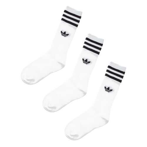 Набор носков мужских adidas Originals S21489 белых 35-38 DE в Орби
