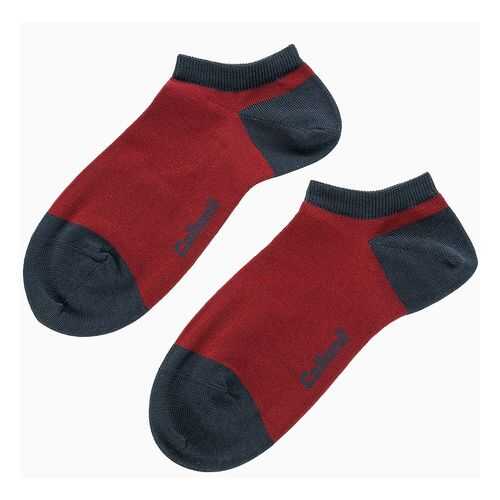 Носки Collonil 2-104/55 red красный 39 в Орби