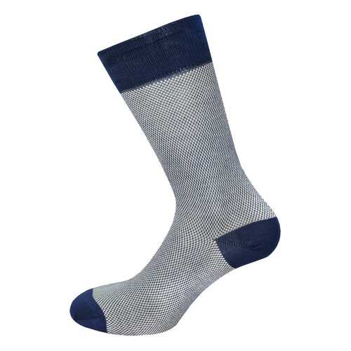 Носки мужские LUI 4102 Piquet синие 39/41 в Орби