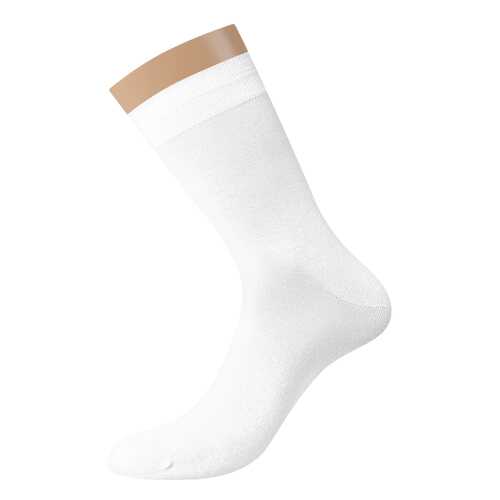 Носки мужские Omsa for men белые 45-47 в Орби
