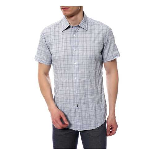 Рубашка мужская GUESS BY MARCIANO 22M461-4310Y-0070-0 голубая XL в Орби