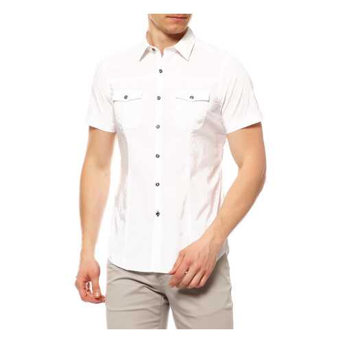 Рубашка мужская GUESS BY MARCIANO 32M452-4493Y-0010-0 белая L в Орби