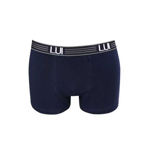 Боксеры мужские LUI 500 Boxer uomo синие XL в Орби