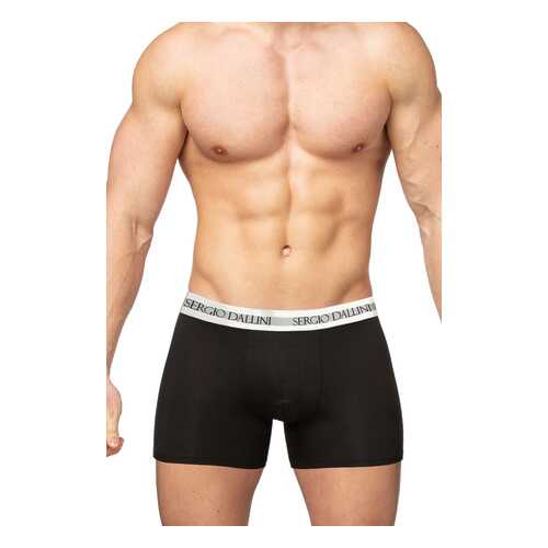 Трусы мужские SERGIO DALLINI SG2845 черные L в Орби