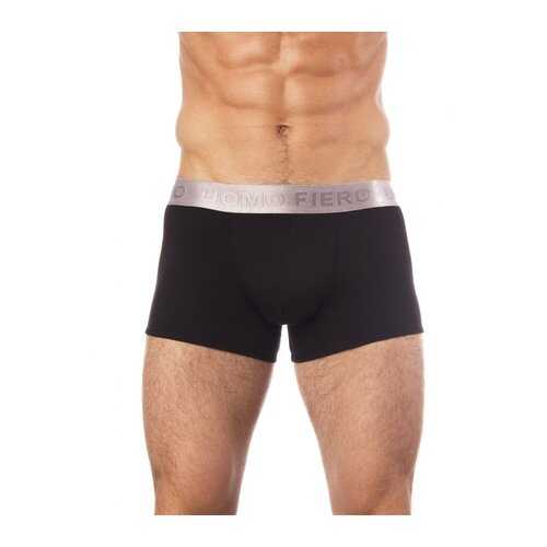Трусы мужские UOMO FIERO 035FX черные L в Орби