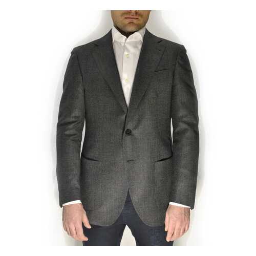 Блейзер мужской Ermenegildo Zegna SAVILE G90L WX33 серый 52 IT в Орби