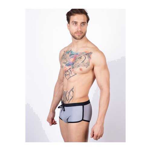 Плавки мужские UOMO FIERO 03SU серые XL в Орби