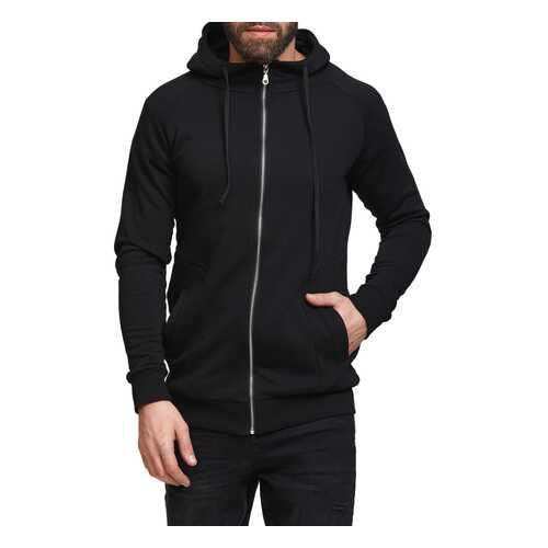 Толстовка мужская Envy Lab EN6/ЧЕРНая черная 3XL в Орби