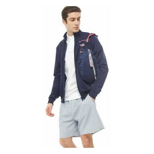 Толстовка мужская Tommy Sport S20S200317 CBK синяя XL в Орби
