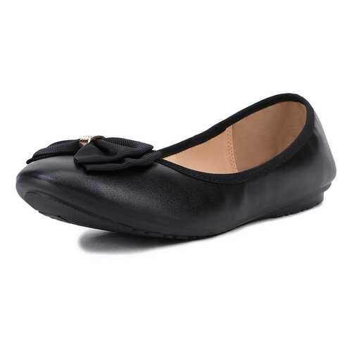 Балетки женские T.Taccardi 28406120 черные 38 RU в Орби