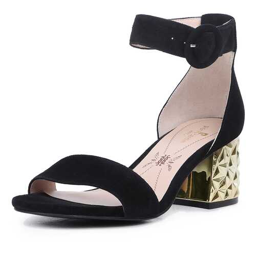 Босоножки женские Pierre Cardin JX20S-13 черные 36 RU в Орби