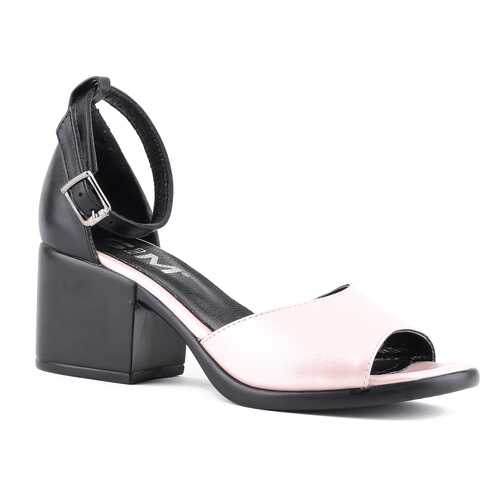 Босоножки женские Shoes Market 181-224-78-03-53 розовые 38 RU в Орби