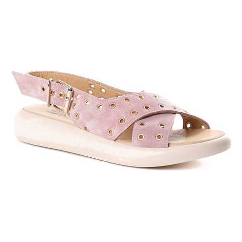 Босоножки женские Shoes Market 648-1703-94 розовые 39 RU в Орби