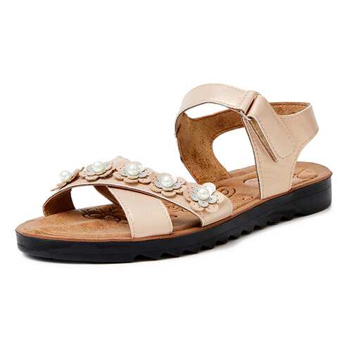 Босоножки женские T.Taccardi 019064R0 розовые 41 RU в Орби
