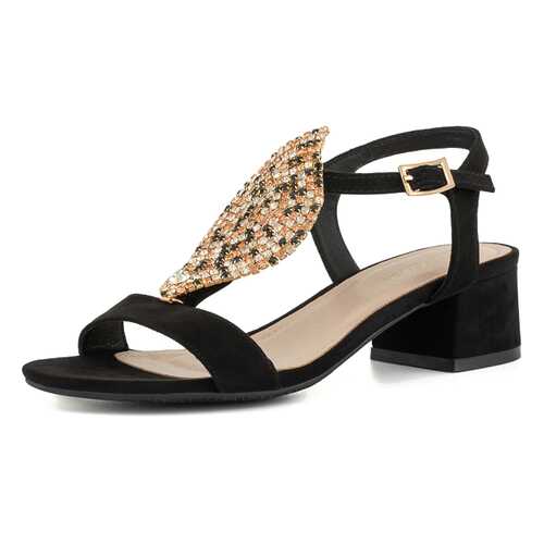 Босоножки женские T.Taccardi K0512PT-3 черные 39 RU в Орби