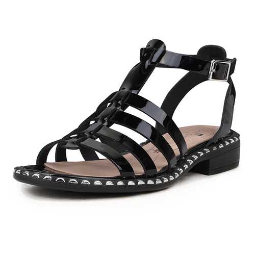 Сандалии женские Pierre Cardin JX20S-486 черные 36 RU в Орби