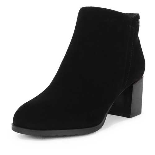 Ботильоны женские Pierre Cardin 710018651 черные 37 RU в Орби