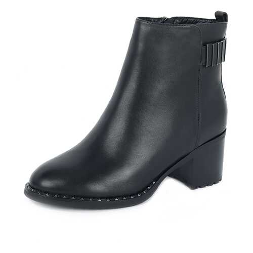 Ботильоны женские Pierre Cardin BH19AW-7 черные 40 RU в Орби