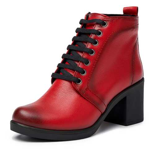 Ботильоны женские Pierre Cardin TR-MN-87-35A красные 39 RU в Орби