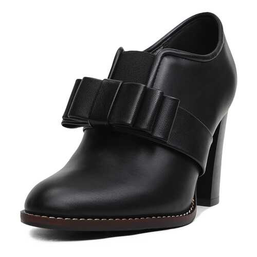 Ботильоны женские T.Taccardi K0251LC-2 черные 36 RU в Орби