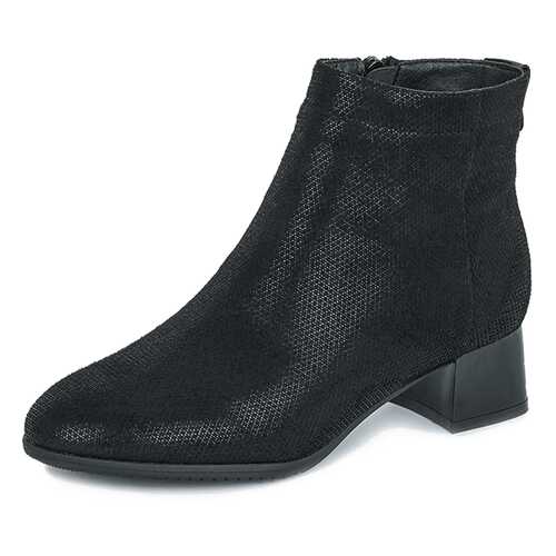 Ботильоны женские T.Taccardi K0471MH-1A черные 36 RU в Орби