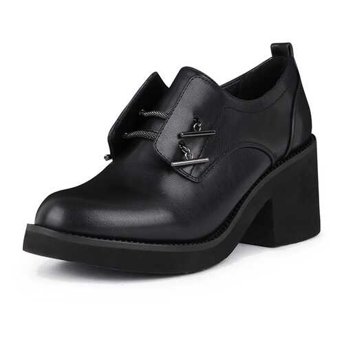 Ботильоны женские T.Taccardi K0589LC-2 черные 39 RU в Орби