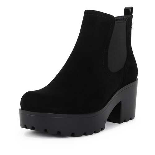 Ботинки женские T.Taccardi 25608220 черные 37 RU в Орби