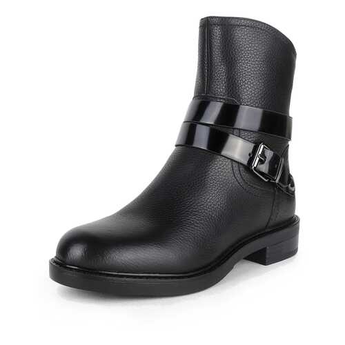 Ботинки женские Alessio Nesca 256070T0 черные 39 RU в Орби