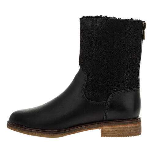 Ботинки женские Clarks 26146522 черные 5 UK в Орби
