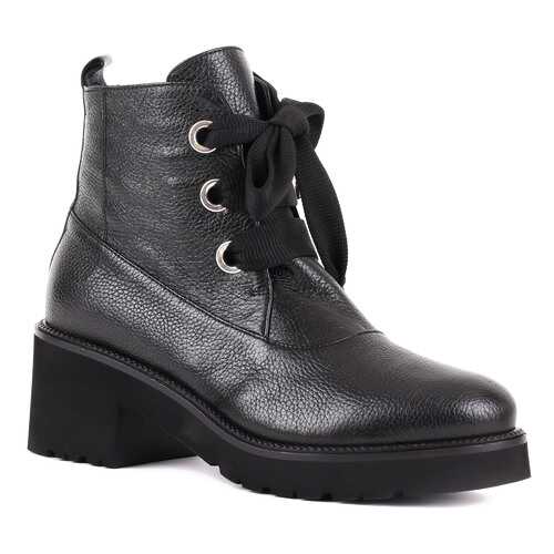 Ботинки женские Donna Soft DS0615M черные 40 RU в Орби