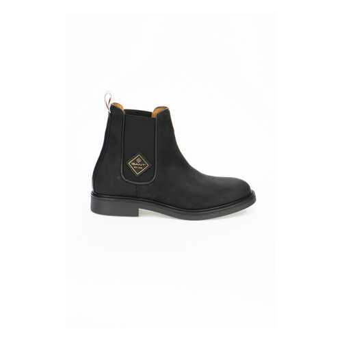 Ботинки женские GANT 19554931 черные 41 RU в Орби