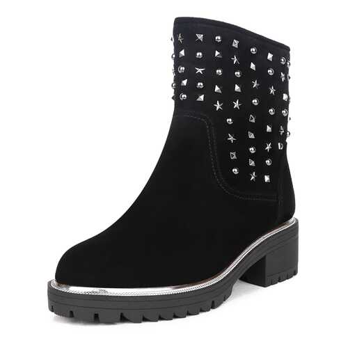 Ботинки женские Pierre Cardin 25307560 черные 36 RU в Орби