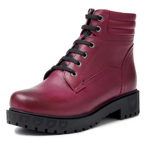 Ботинки женские Pierre Cardin 257070C0 красные 36 RU в Орби