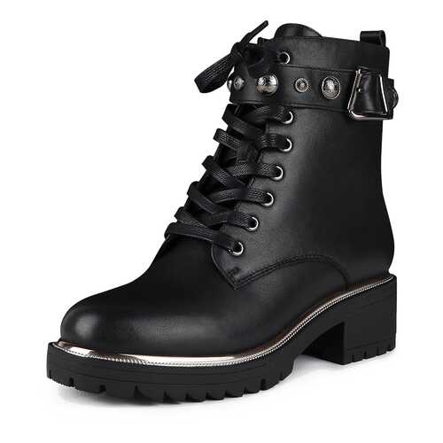 Ботинки женские Pierre Cardin 257070F0 черные 37 RU в Орби