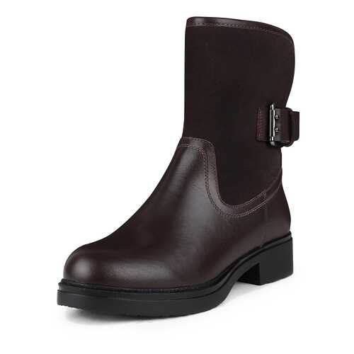 Ботинки женские Pierre Cardin 710018527 коричневые 41 RU в Орби