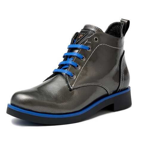 Ботинки женские Pierre Cardin W7127004 серебристые 40 RU в Орби