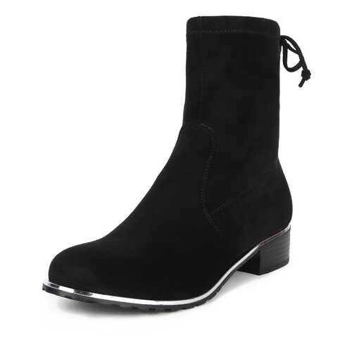 Ботинки женские T.Taccardi 25207100 черные 39 RU в Орби