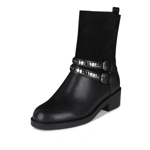 Ботинки женские T.Taccardi 25208000 черные 39 RU в Орби
