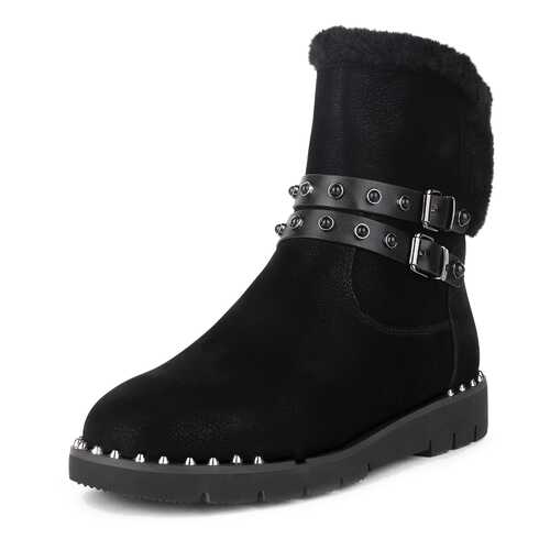 Ботинки женские T.Taccardi 25307120 черные 40 RU в Орби