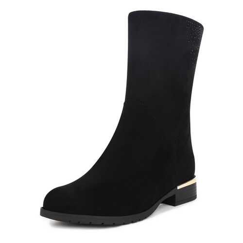 Ботинки женские T.Taccardi 25307630 черные 37 RU в Орби