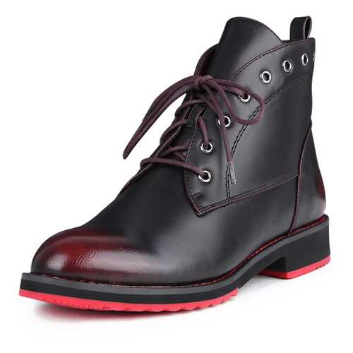Ботинки женские T.Taccardi 25606140 красные 41 RU в Орби