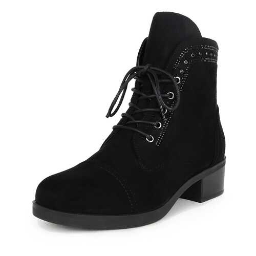 Ботинки женские T.Taccardi 256070S0 черные 40 RU в Орби