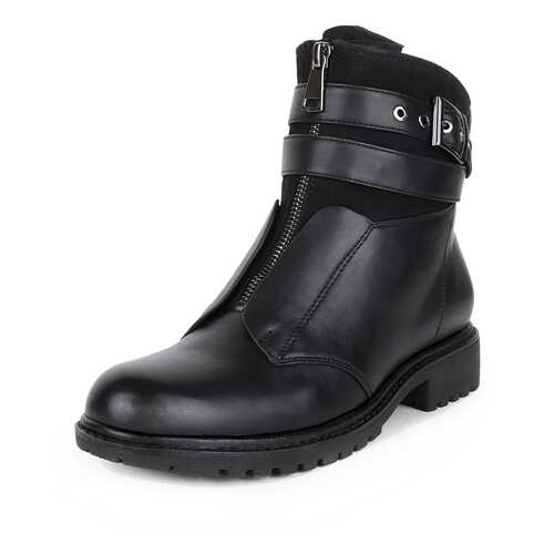 Ботинки женские T.Taccardi 256072T0 черные 36 RU в Орби