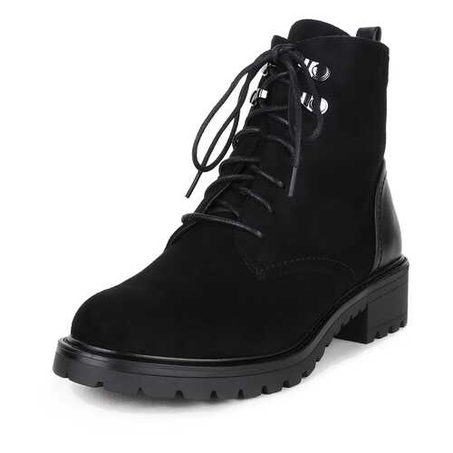 Ботинки женские T.Taccardi 25607300 черные 41 RU в Орби
