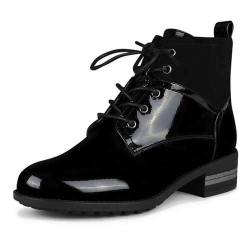Ботинки женские T.Taccardi 25608210 черные 41 RU в Орби