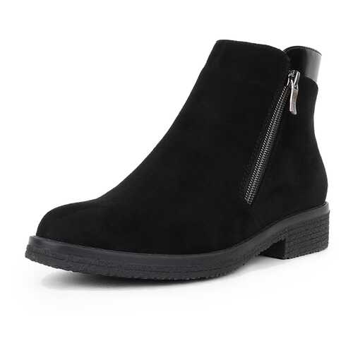 Ботинки женские T.Taccardi 25608340 черные 36 RU в Орби