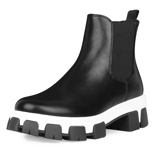 Ботинки женские T.Taccardi 25608650 черные 37 RU в Орби