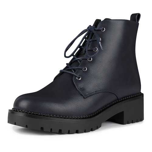 Ботинки женские T.Taccardi 25707040 синие 39 RU в Орби